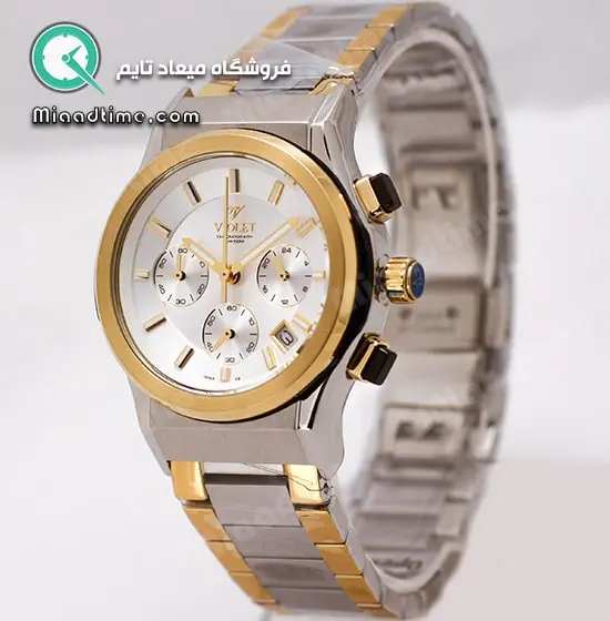 قیمت ساعت مچی زنانه ویولت اصل