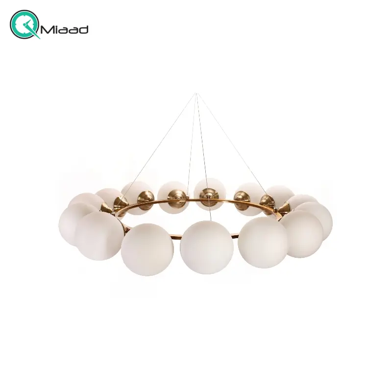 لوستر سقفی مدل 1118، لوستر سقفی با بدنه آهنی، متریال شیشه ای حباب لوستر، دارای 15 سرپیچ و 15 حباب ، آبکاری فورتیک، فوق العاده با کیفیت لوستر