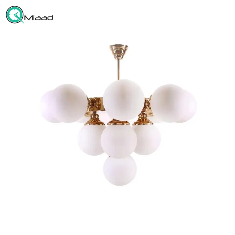 لوستر سقفی مدل 1120، لوستر سقفی با بدنه آهنی، متریال شیشه ای حباب لوستر، دارای 13 سرپیچ شمعی و 12 حباب ، آبکاری فورتیک، فوق العاده با کیفیت لوستر