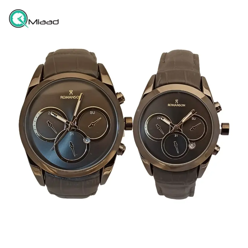 ساعت مچی ست رومانسون مدل 5656 ساعت مچی