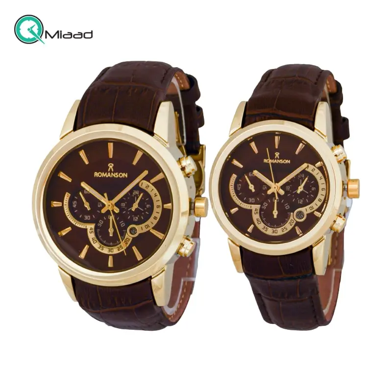 ساعت مچی ست رومانسون مدل 5658 ساعت مچی