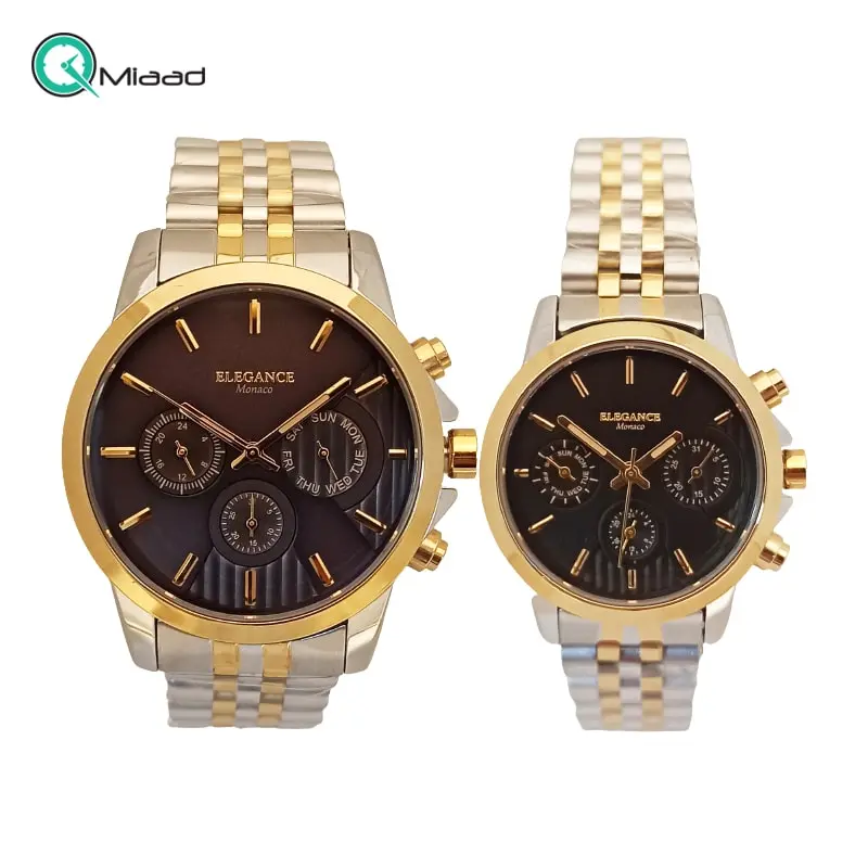 ساعت مچی ست الگانس مدل 6590 ساعت مچی