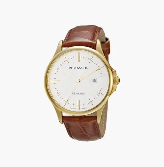 رومانسون مدل CL5A10MM ساعت