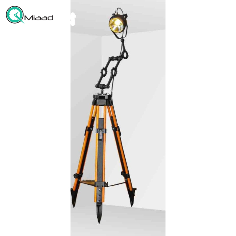 آباژور کنار سالنی مدرن مدل 1126