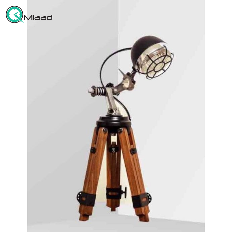 آباژور کنار سالنی مدرن مدل 1144