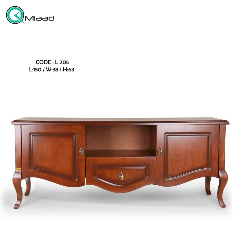 میز تلویزیون مدل دیانا کد L 205
