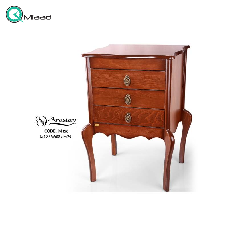 میز 3 کشو گرام مدل M156