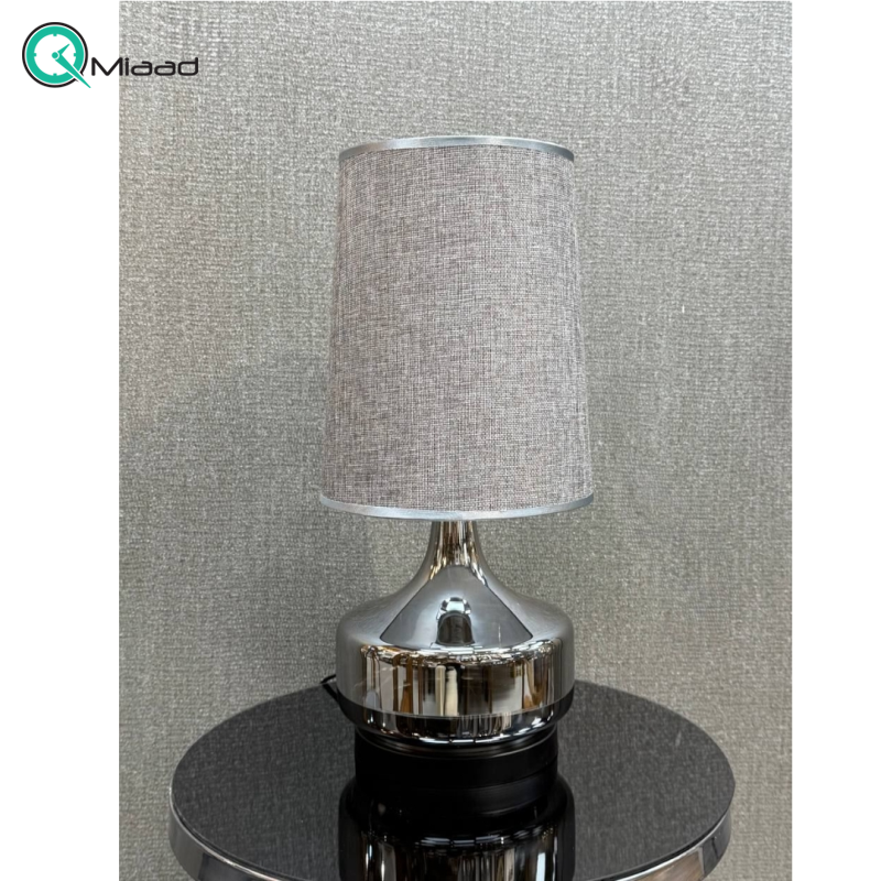 آباژور رومیزی شیشه ای وارداتی مدل 2200