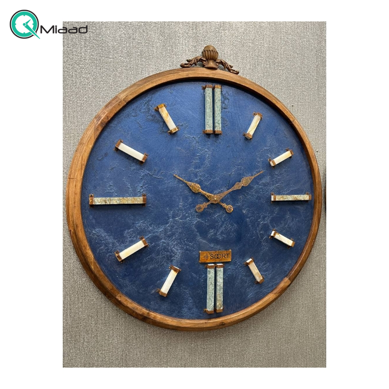  ساعت دیواری آرتا مدل سایز 105 کد 3833
