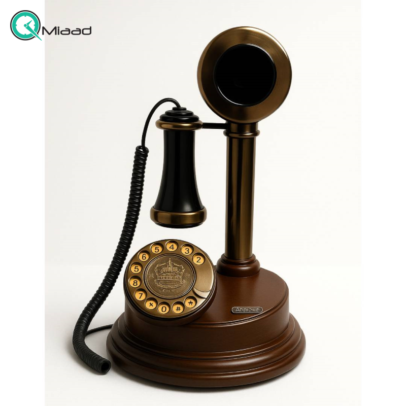 خرید تلفن کلاسیک رومیزی آرتمیس | مدل 1034
