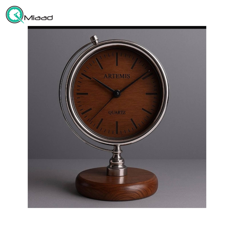 خرید ساعت رومیزی کلاسیک آرتمیس | مدل 30564