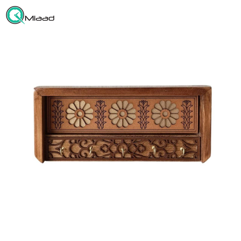 جاکلیدی مدل لوتوس طلایی کد JA04037