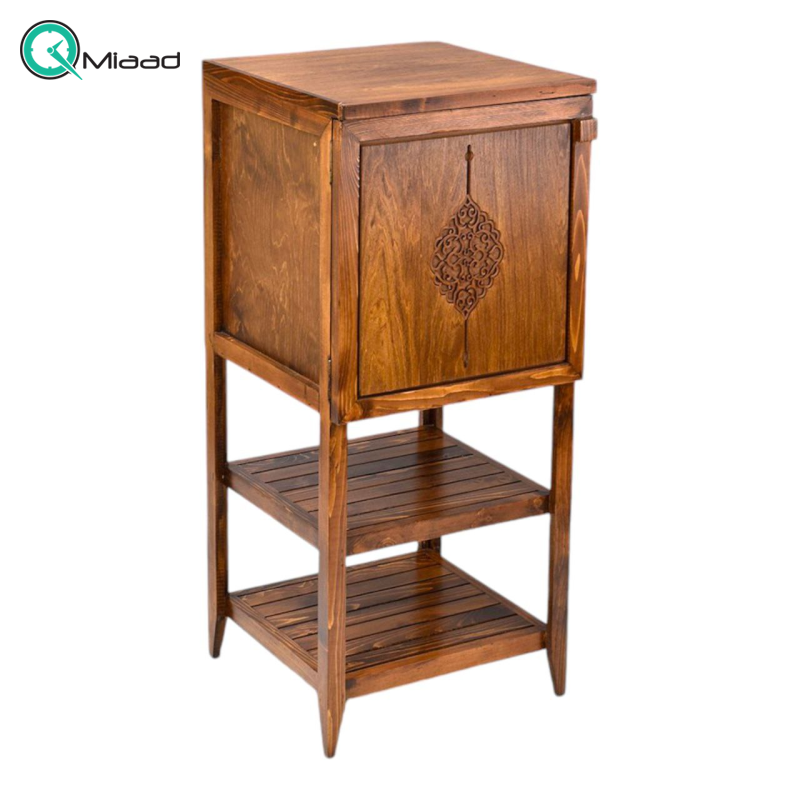 کمدچه پایه دار بلند عباسی مدل VT04004