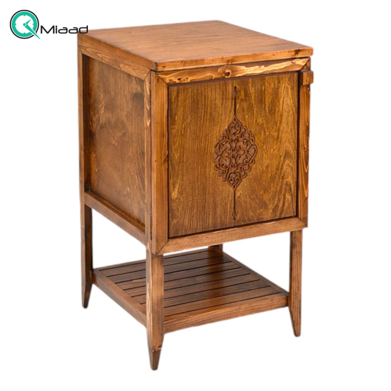 کمدچه پایه دار متوسط عباسی مدل VT04009