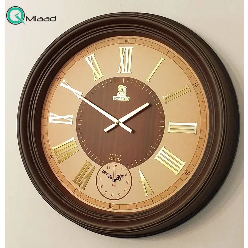 ساعت دیواری بزرگ