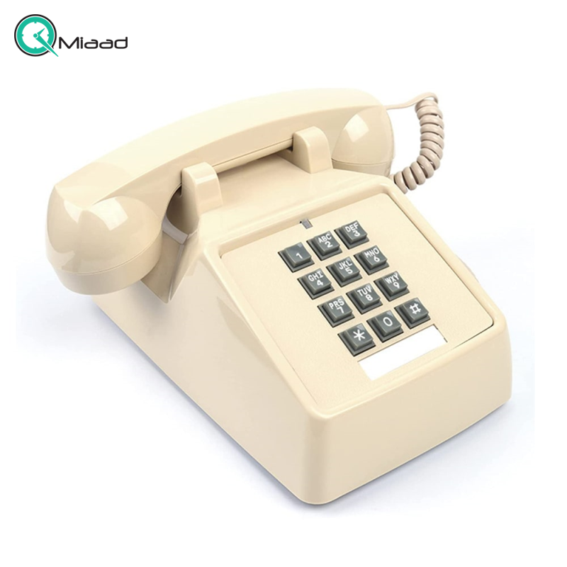 تلفن رومیزی کلاسیک مدل 8020