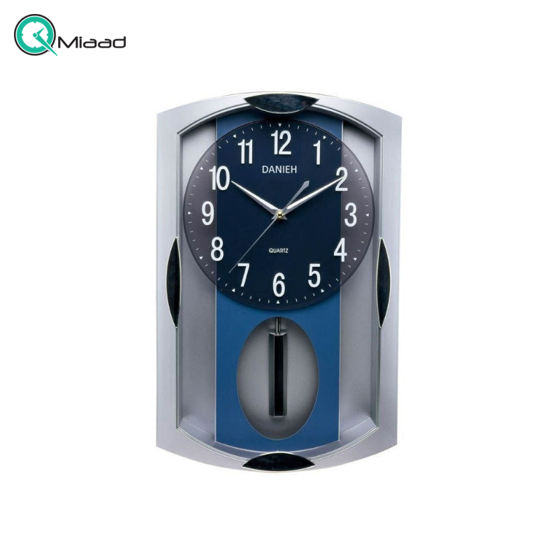 ساعت رومیزی دانیه کد PW061 پاندولی
