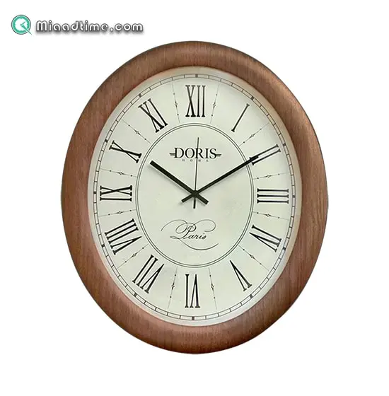 ساعت دیواری دوریس مدل 0220 ساعت دیواری