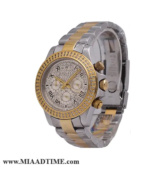 خرید اینترنتی ساعت مچی سه موتوره مردانه