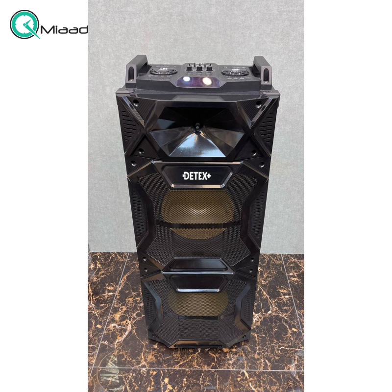 اسپیکر بلوتوث دتکس پلاس 9200><br></p><h2 style=