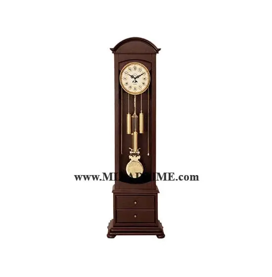 ساعت ایستاده چوبی لوتوس LOTUS قهوه ای مدل لئوناردو کد XL-210 ساعت ایستاده چوبی لوتوس LOTUS قهوه ای مدل لئوناردو کد XL-210