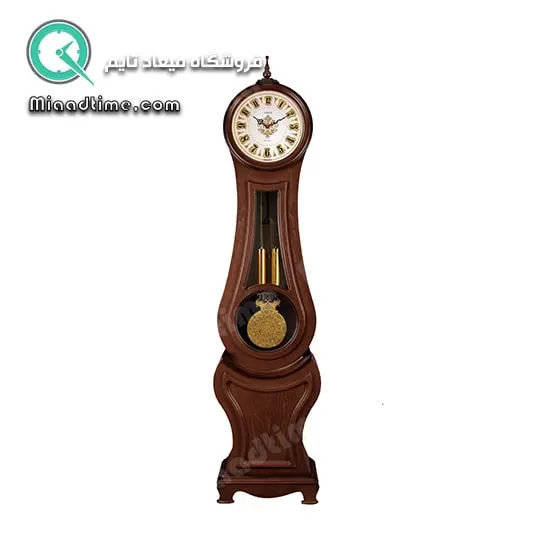 ساعت ایستاده لوتوس LOTUS قهوه ای مدل PAOLO-XL-241BR ساعت ایستاده