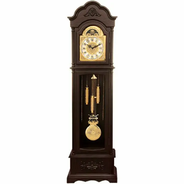 ساعت ایستاده