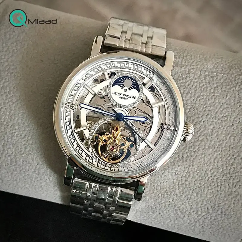 ساعت مچی مردانه پتک فیلیپ مدل 5303 ساعت مچی لوکس