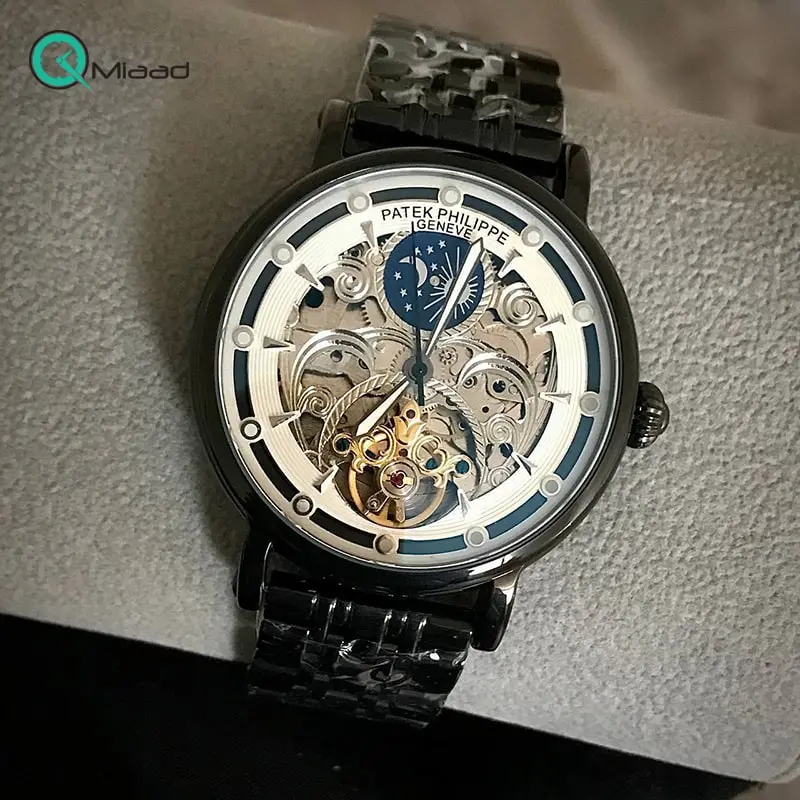 ساعت مچی مردانه پتک فیلیپ مدل 5304 ساعت مچی لوکس