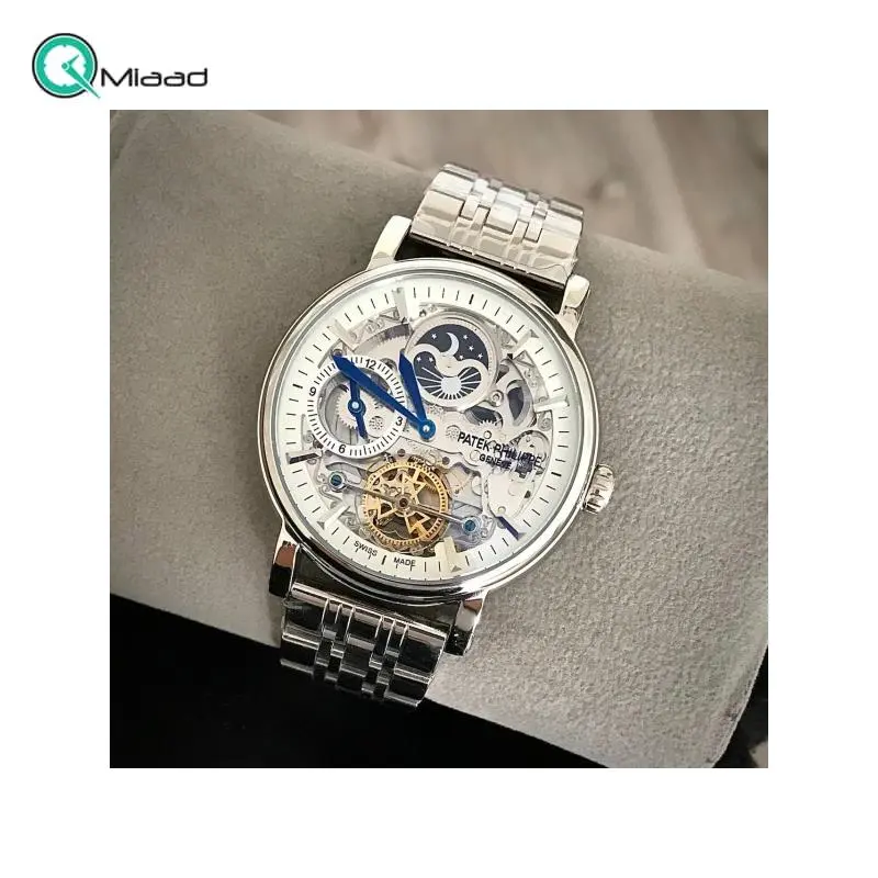 ساعت مچی مردانه پتک فیلیپ مدل 5305 ساعت مچی لوکس