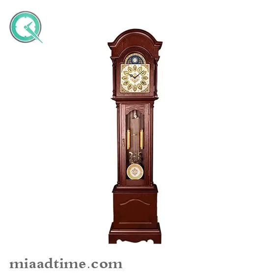 ساعت ایستاده لوتوس LOTUS کافی مدل آلفردو ALFREDO-XL-213-Coffee ساعت ایستاده