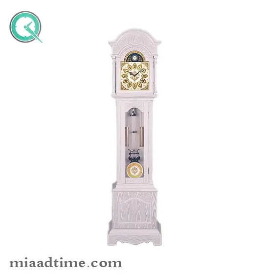 ساعت ایستاده لوتوس LOTUS سفید مدل آلفردو ALFREDO-XL-213-WH ساعت ایستاده