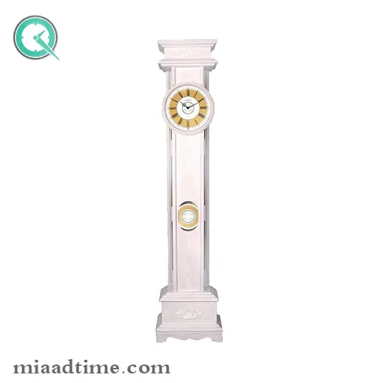 ساعت ایستاده لوتوس LOTUS سفید مدل رافائل RAFFAELE-XL-212-WH ساعت ایستاده