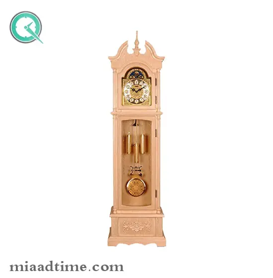 ساعت ایستاده لوتوس نسکافه ای مدل کرون TRADITIONAL CROWN XL216-NE ساعت ایستاده