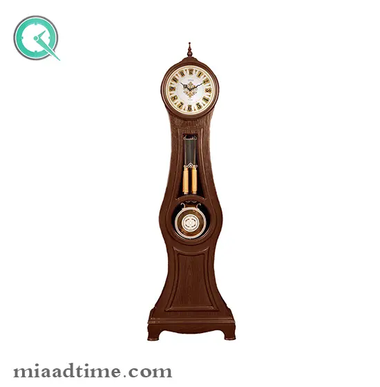 ساعت ایستاده لوتوس قهوه ای مدل ورونیکا XL240 ساعت ایستاده