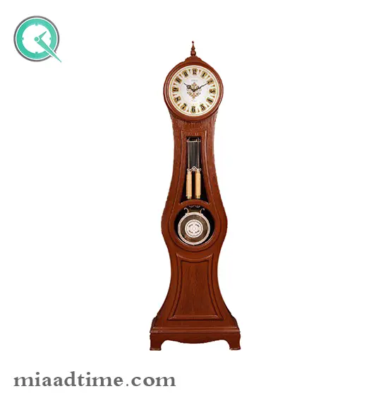 ساعت ایستاده لوتوس LOTUS کافی مدل ورونیکا VERONICA-XL-240-Coffee ساعت ایستاده