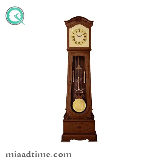 ساعت ایستاده لوتوس LOTUS کافی مدل ویکتوریا VICTORIA XL-218-Coffee ساعت