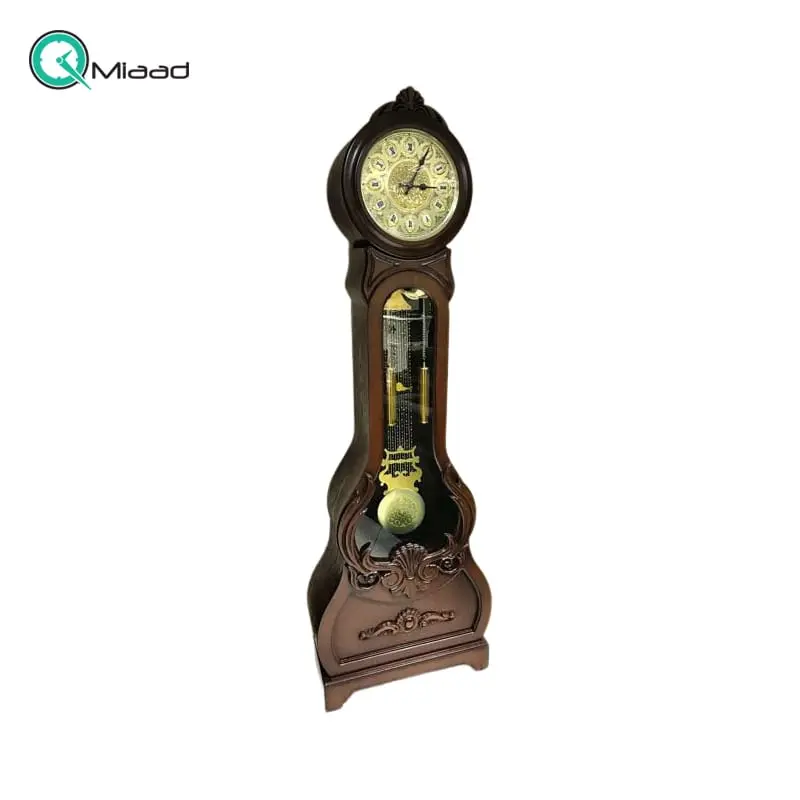 ساعت ایستاده و کنارسالنی مدل 801 ساعت کنارسالنی