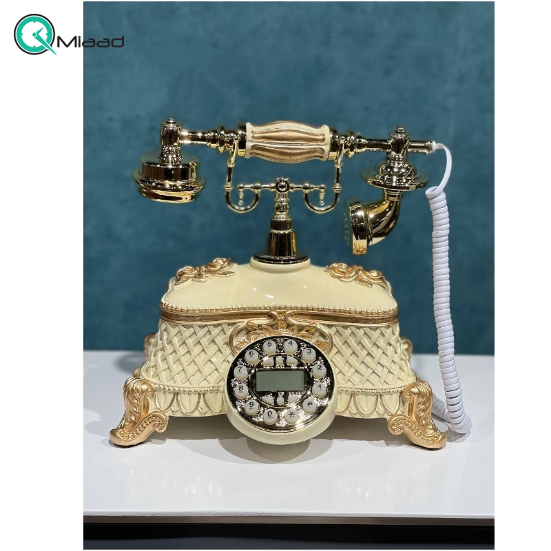 تلفن رومیزی سلطنتی میرون مدل 111