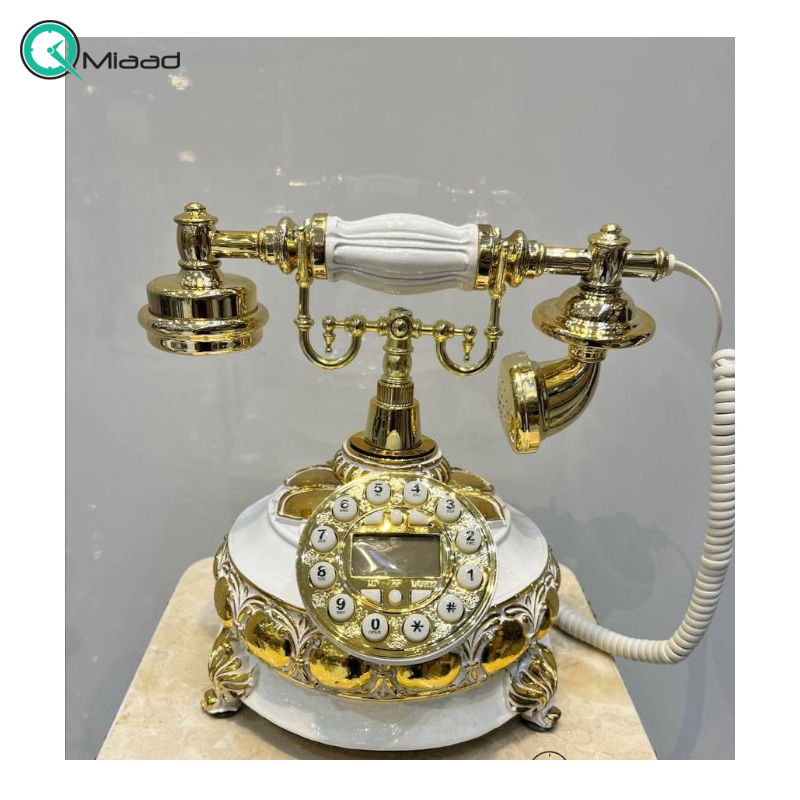 تلفن رومیزی سلطنتی میرون مدل 118