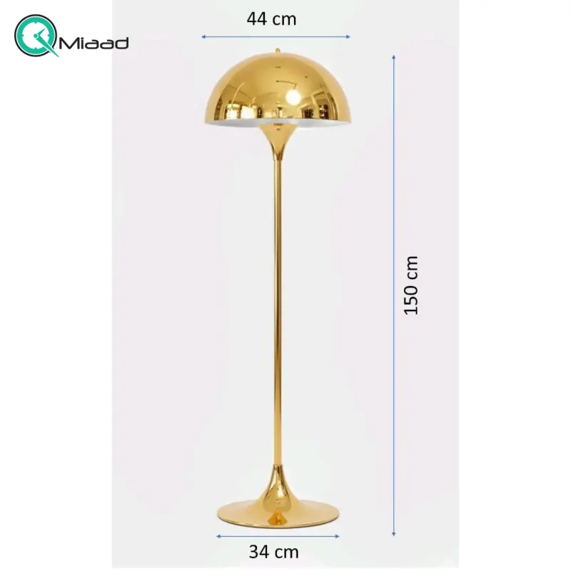 آباژور ایستاده مدرن و مینیمال، یک عنصر دکوراتیو شیک با ارتفاع 150 سانت، قابل سفارش در 5 رنگ خاص و جذاب آباژور ایستاده مدرن و مینیمال، یک عنصر دکوراتیو شیک با ارتفاع 150 سانت، قابل سفارش در 5 رنگ خاص و جذاب