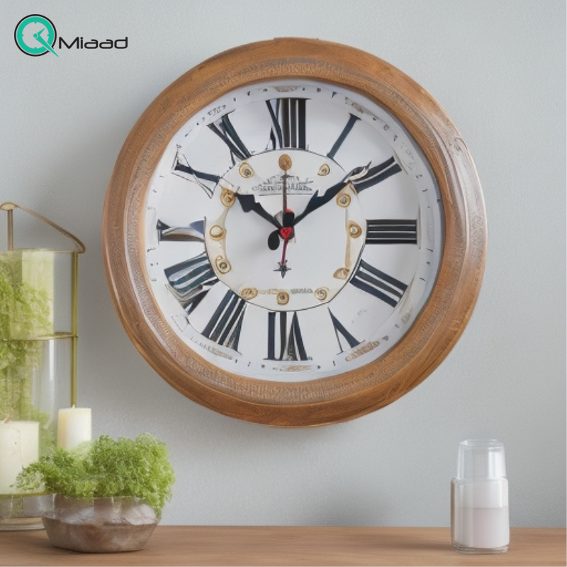 مقایسه قیمت ساعت‌های دیواری کلاسیک و مدرن