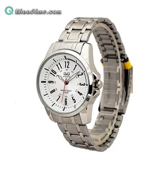 ساعت مچی عقربه ای کیو اند کیو مدل Q708J204Y ساعت