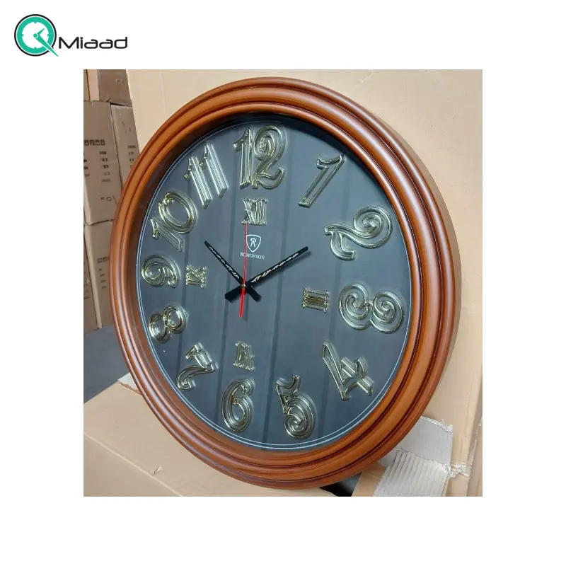 ساعت دیواری بزرگ