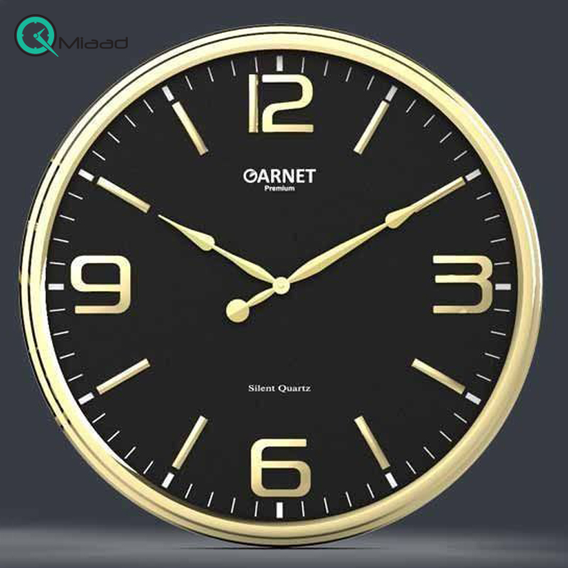 ساعت دیواری شوبرت مدل گارنت 5021