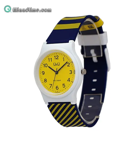 ساعت مچی عقربه ای کیو اند کیو مدل VP46J049Y ساعت