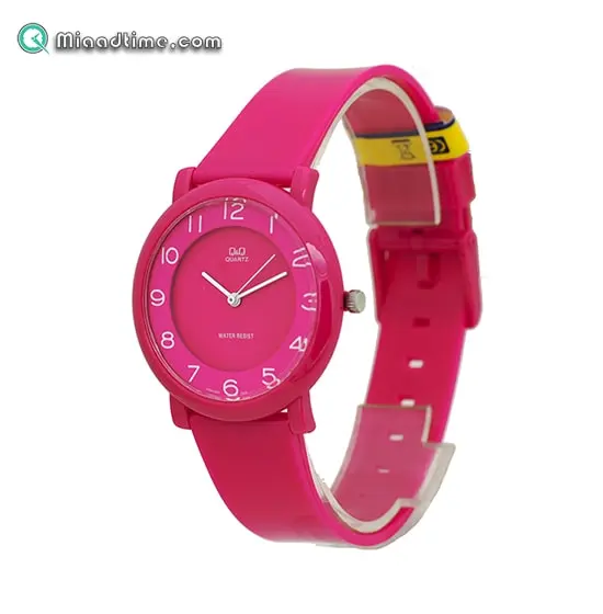 ساعت مچی عقربه ای کیو اند کیو مدل VQ94J021Y ساعت