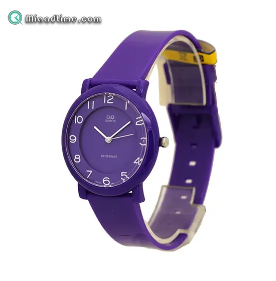 ساعت مچی عقربه ای کیو اند کیو مدل VQ94J023Y ساعت