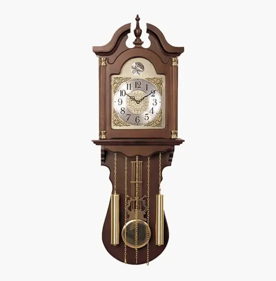 دیواری پاندول دار والتر مدل Z7780 ساعت دیواری