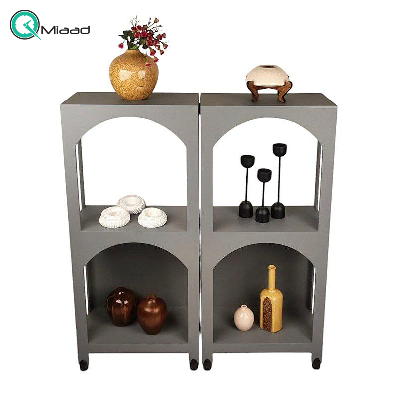ویترین قوس دوطبقه مدل T1 با کد VT26009